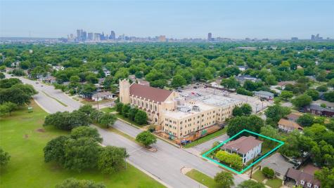 6303 E Grand Avenue Dallas TX 75223