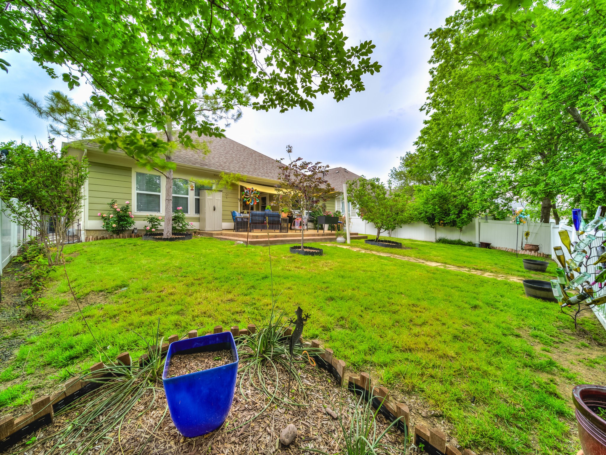 1408 Cobblestone Court Savannah TX 76227