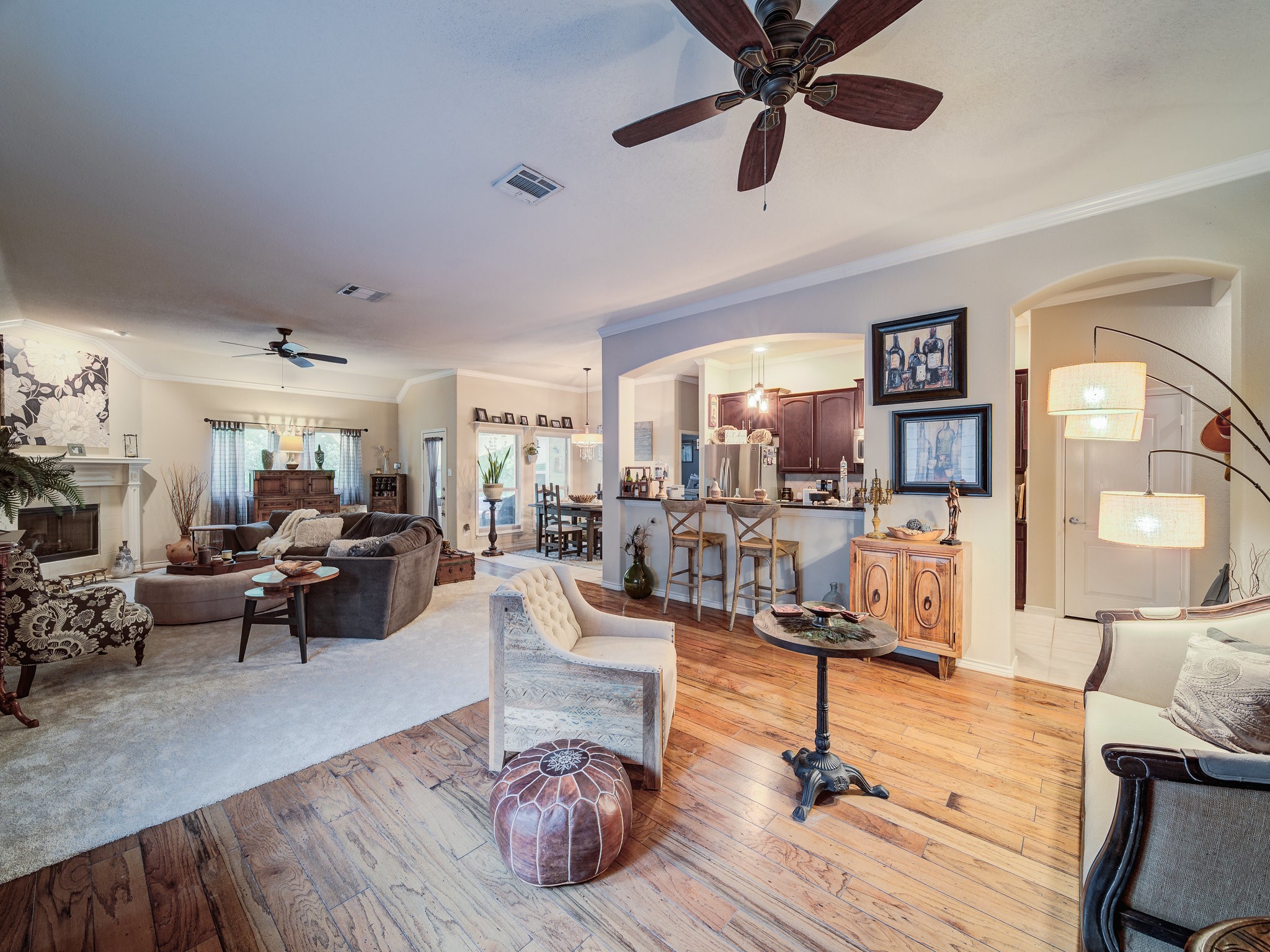 1408 Cobblestone Court Savannah TX 76227