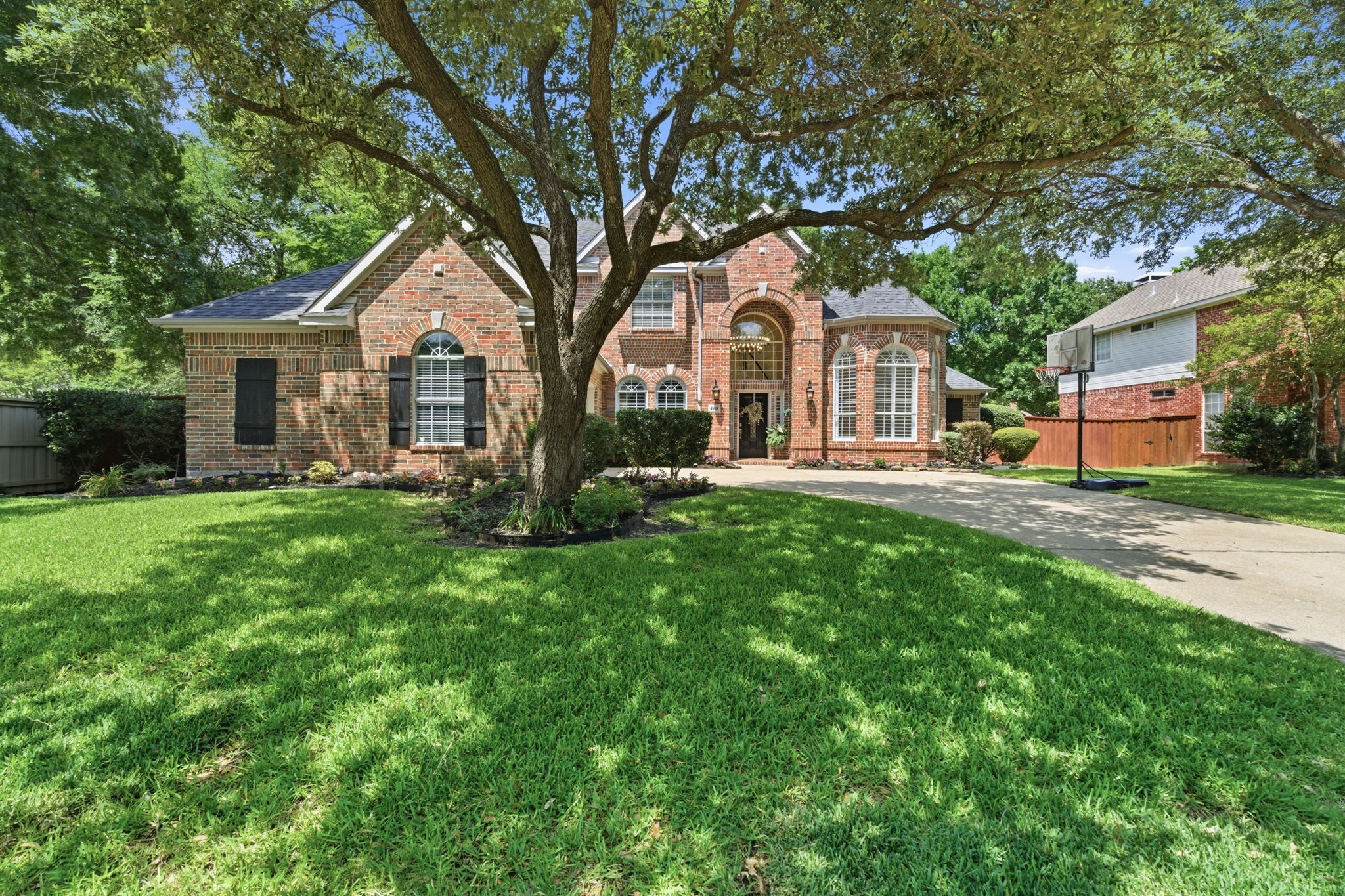 4908 Arbor Glen Drive Mckinney TX 75072
