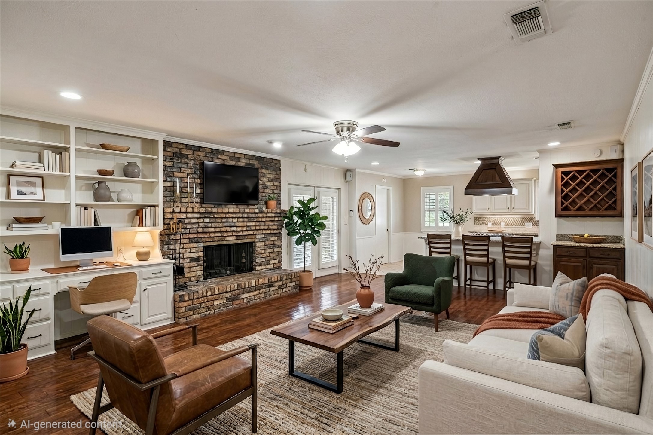 1401 Allegheny Drive Arlington TX 76012
