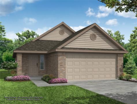 3611 Kings Drive Ennis TX 75119