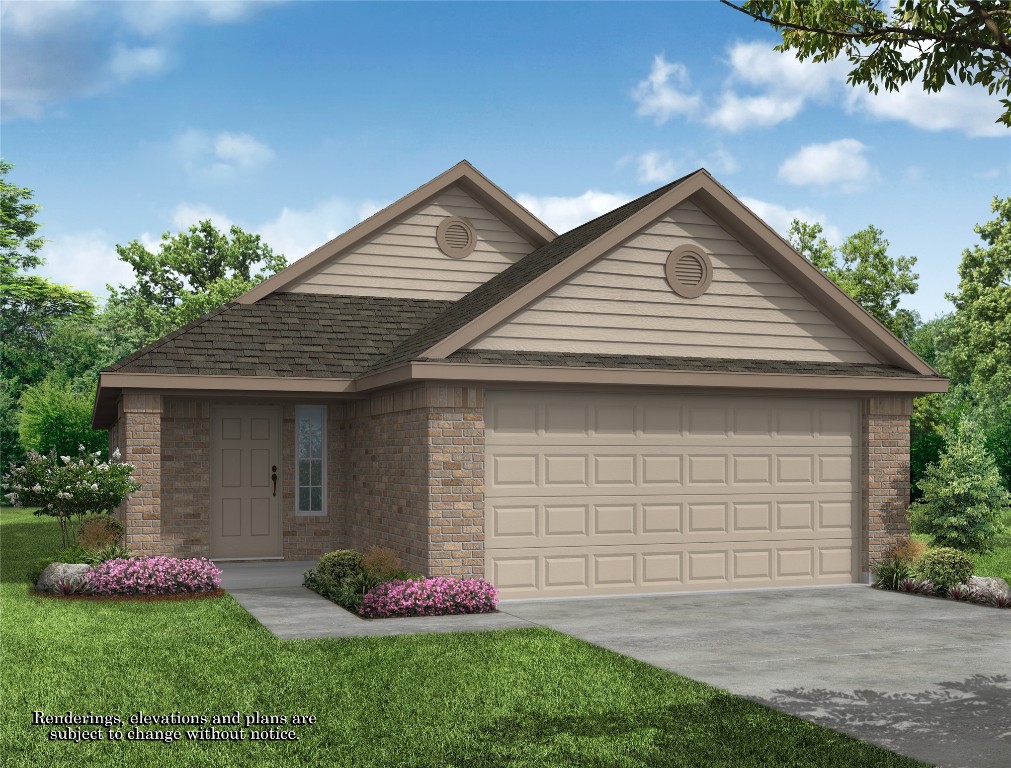 3611 Kings Drive Ennis TX 75119