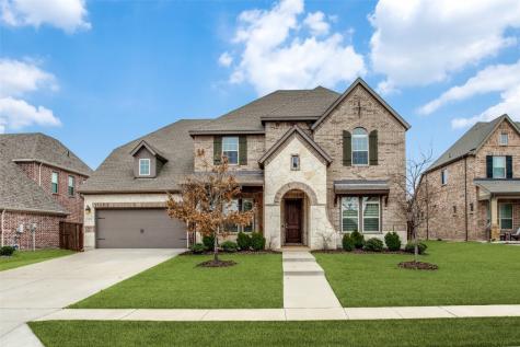 1460 Brookhill Lane Prosper TX 75078