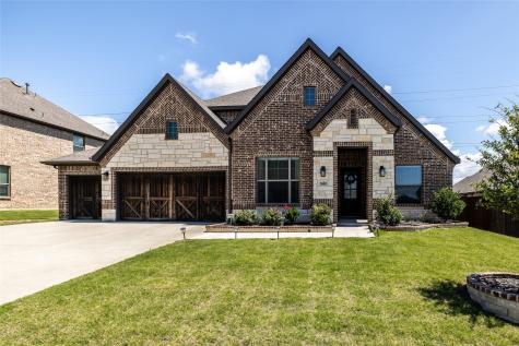 1460 Gray Fox Lane Frisco TX 75033