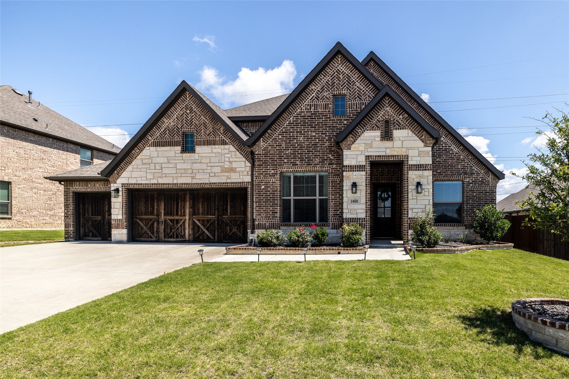 1460 Gray Fox Lane Frisco TX 75033