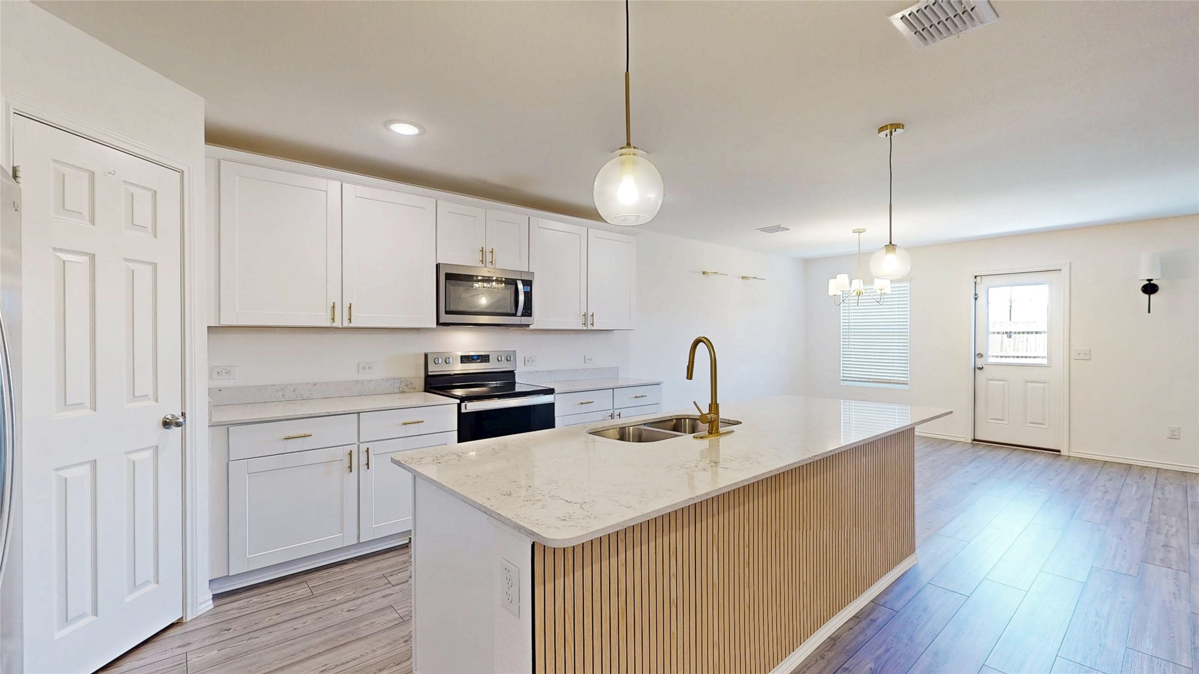 4536 Benham Drive Fort Worth TX 76036
