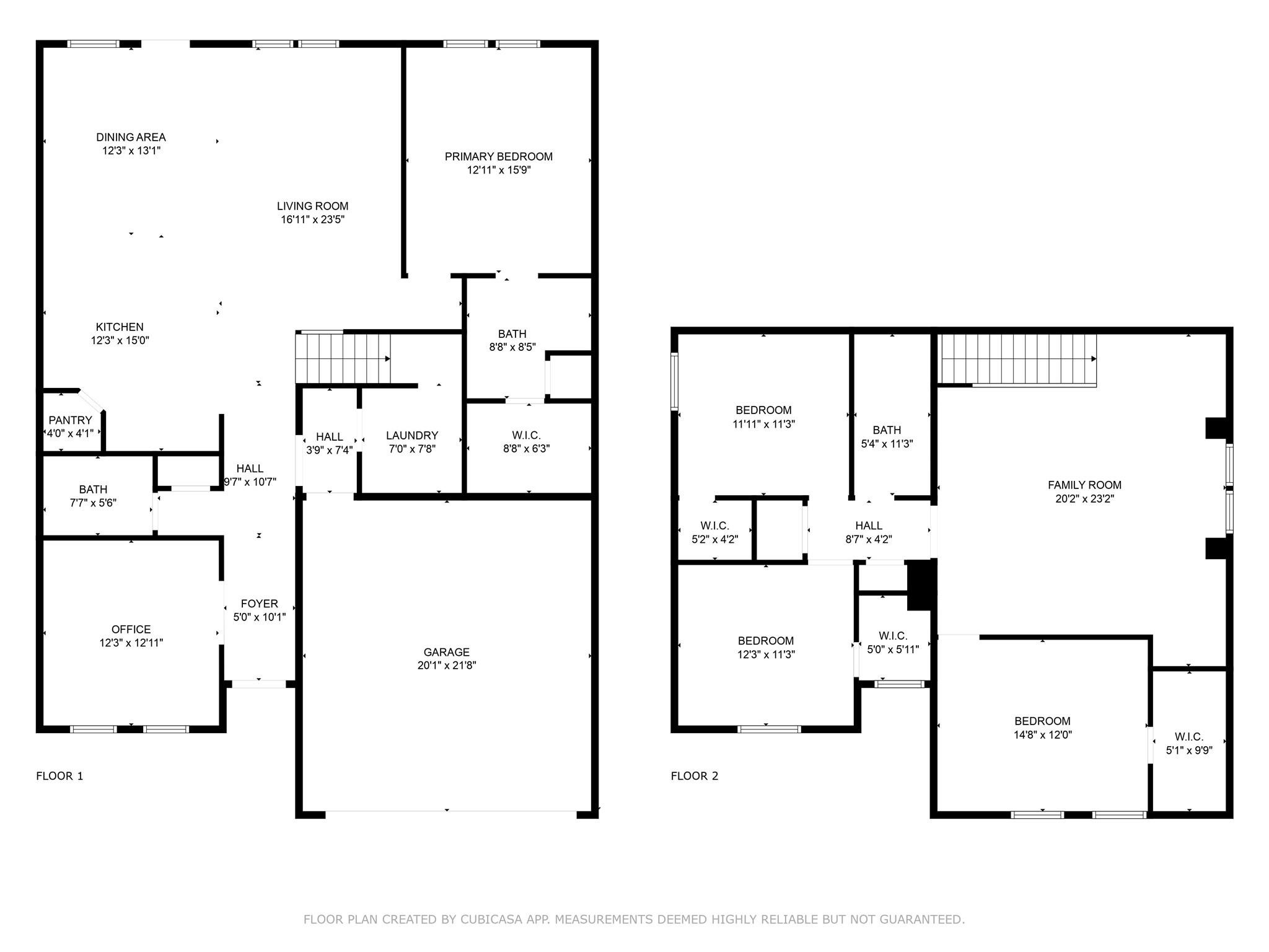 4536 Benham Drive Fort Worth TX 76036