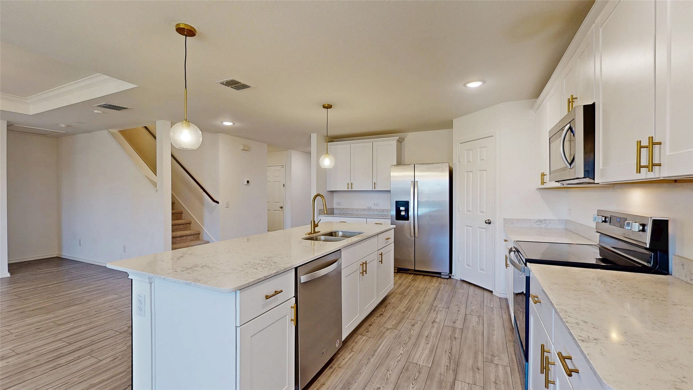 4536 Benham Drive Fort Worth TX 76036