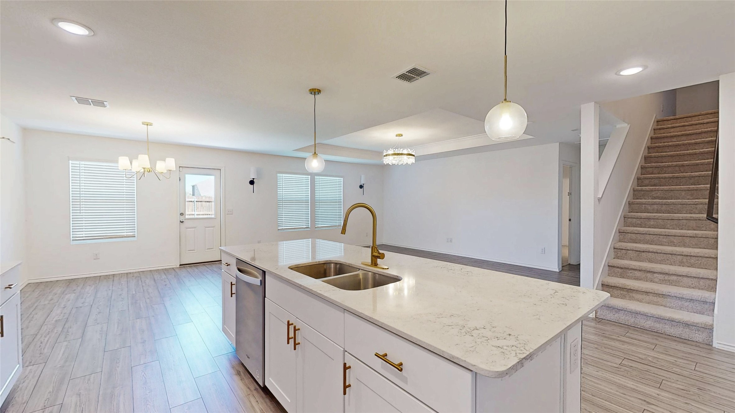 4536 Benham Drive Fort Worth TX 76036