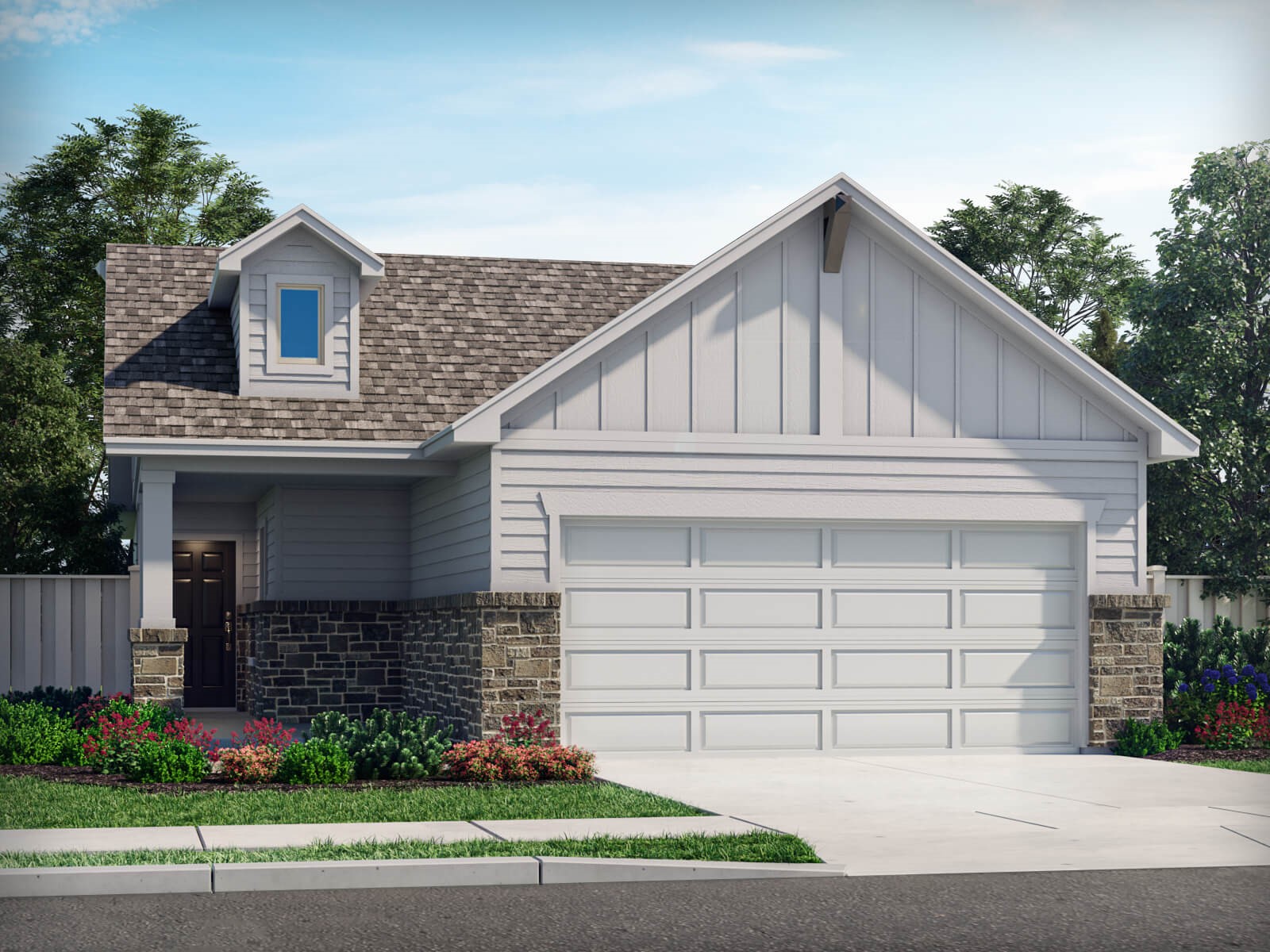 2125 Rannoch Street Sherman TX 75092