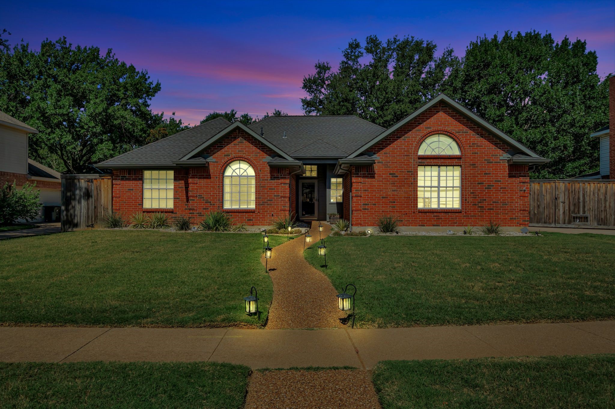613 Dove Creek Circle Grapevine TX 76051