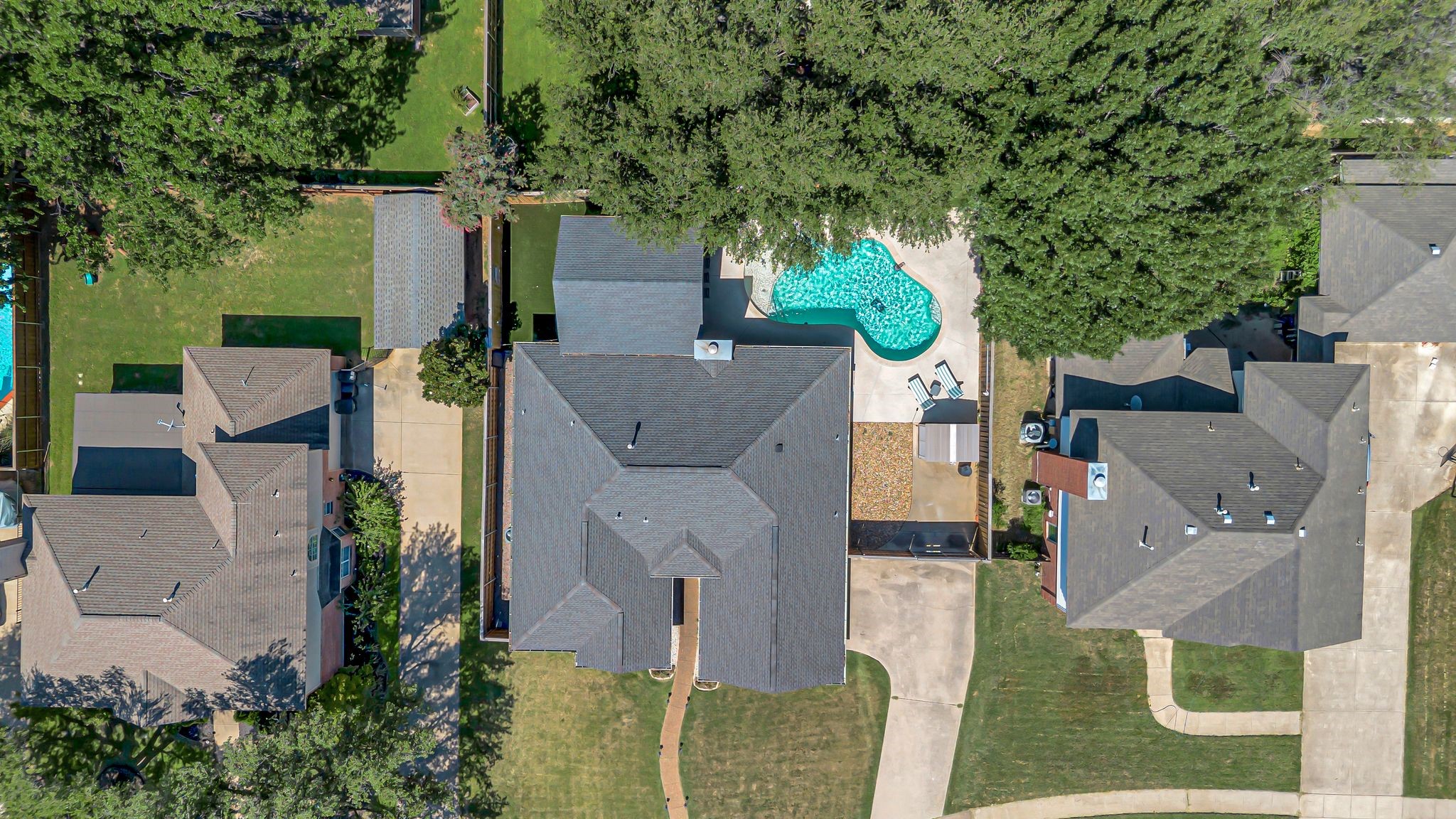 613 Dove Creek Circle Grapevine TX 76051