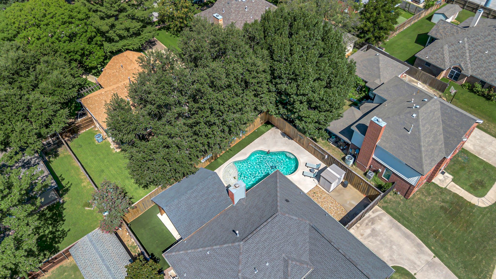 613 Dove Creek Circle Grapevine TX 76051