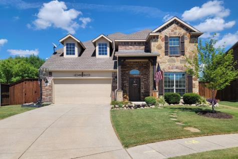 1201 Bowie Court Mckinney TX 75072