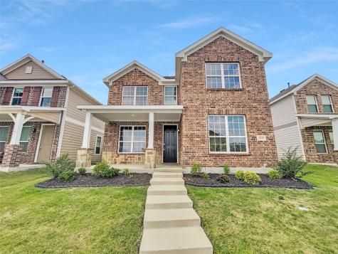 2321 Telfair Way Aubrey TX 76227