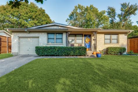 9828 San Lea Drive Dallas TX 75228