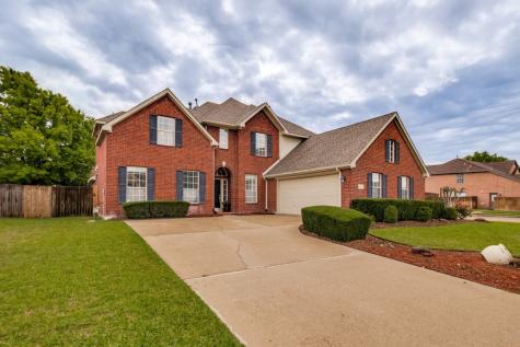 302 Village Trail Trophy Club TX 76262