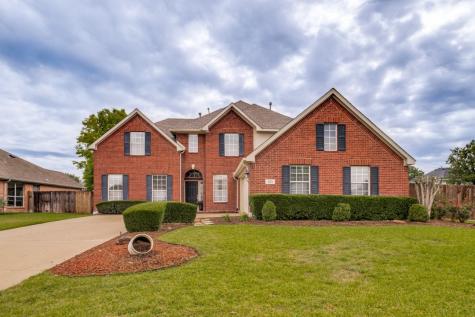 302 Village Trail Trophy Club TX 76262