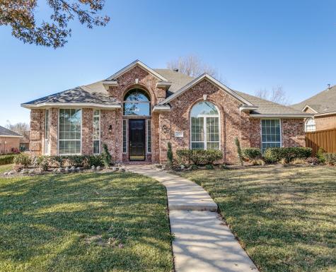 3703 Old Orchard Court Carrollton TX 75007