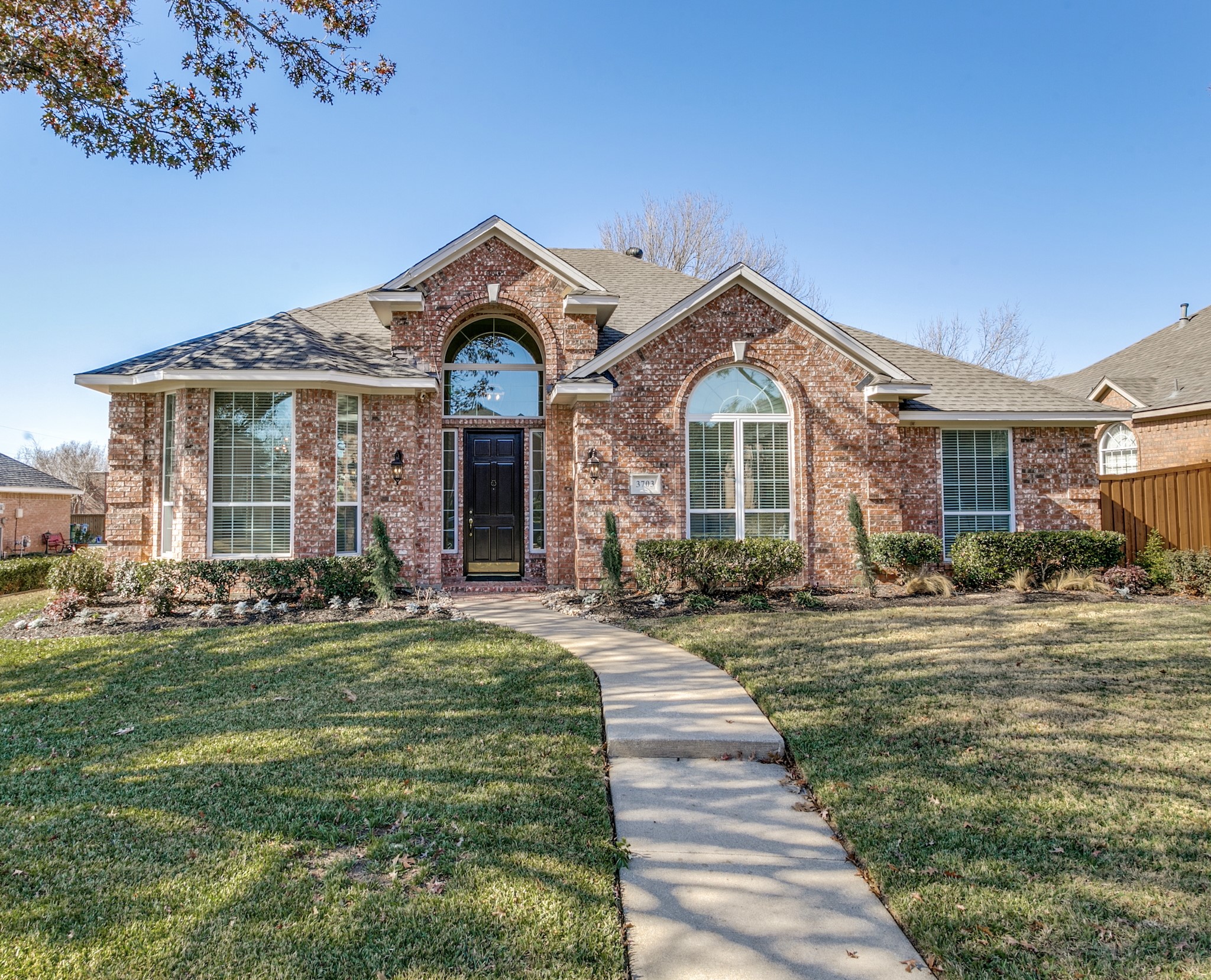 3703 Old Orchard Court Carrollton TX 75007