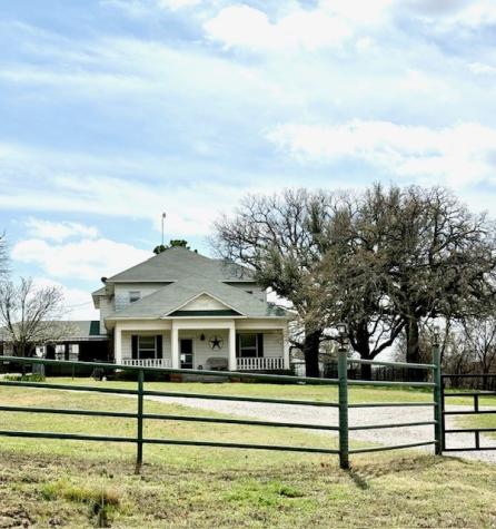 2805 Old Brock Road Weatherford TX 76087