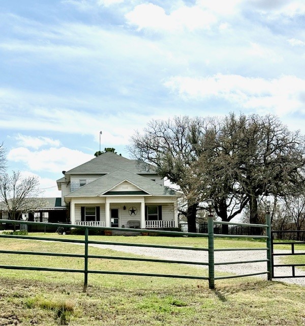 2805 Old Brock Road Weatherford TX 76087