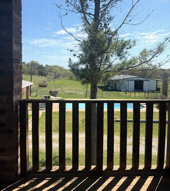 2805 Old Brock Road Weatherford TX 76087