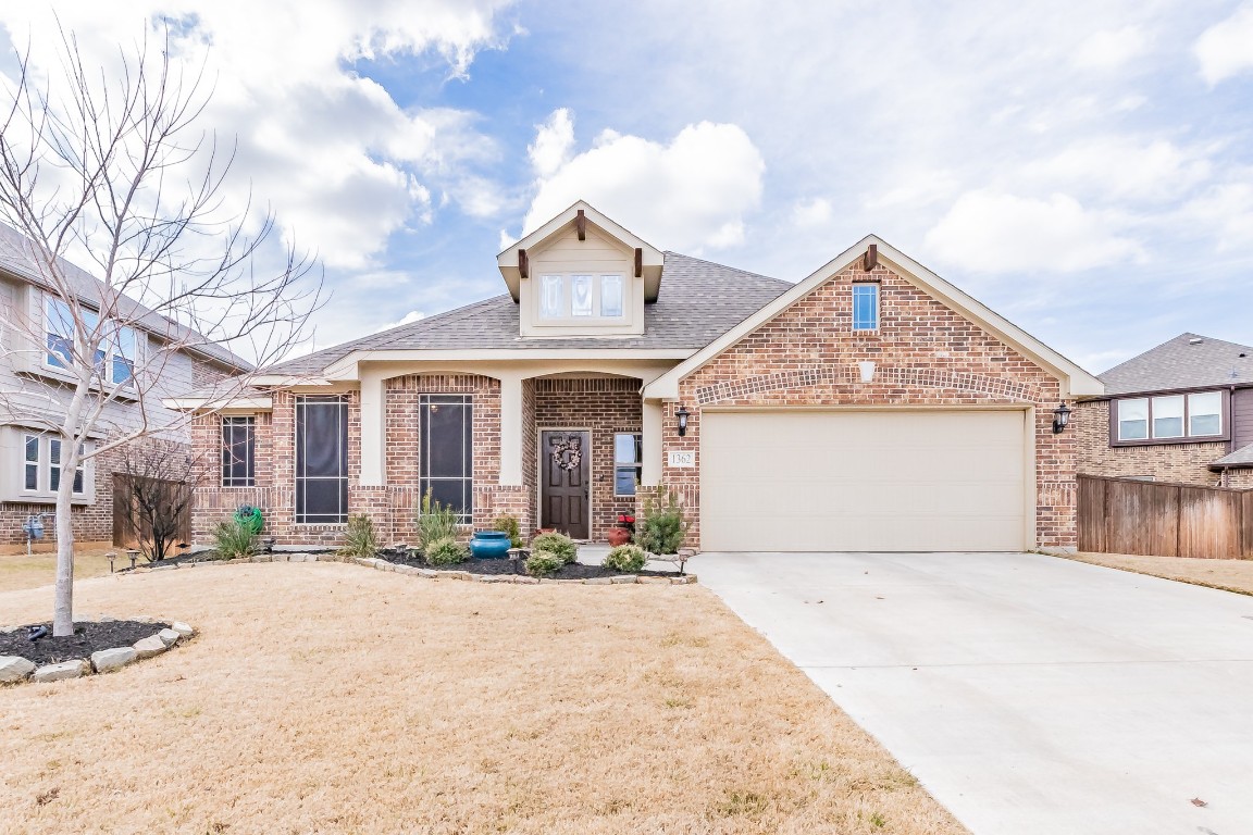 1362 Litchfield Lane Burleson TX 76028