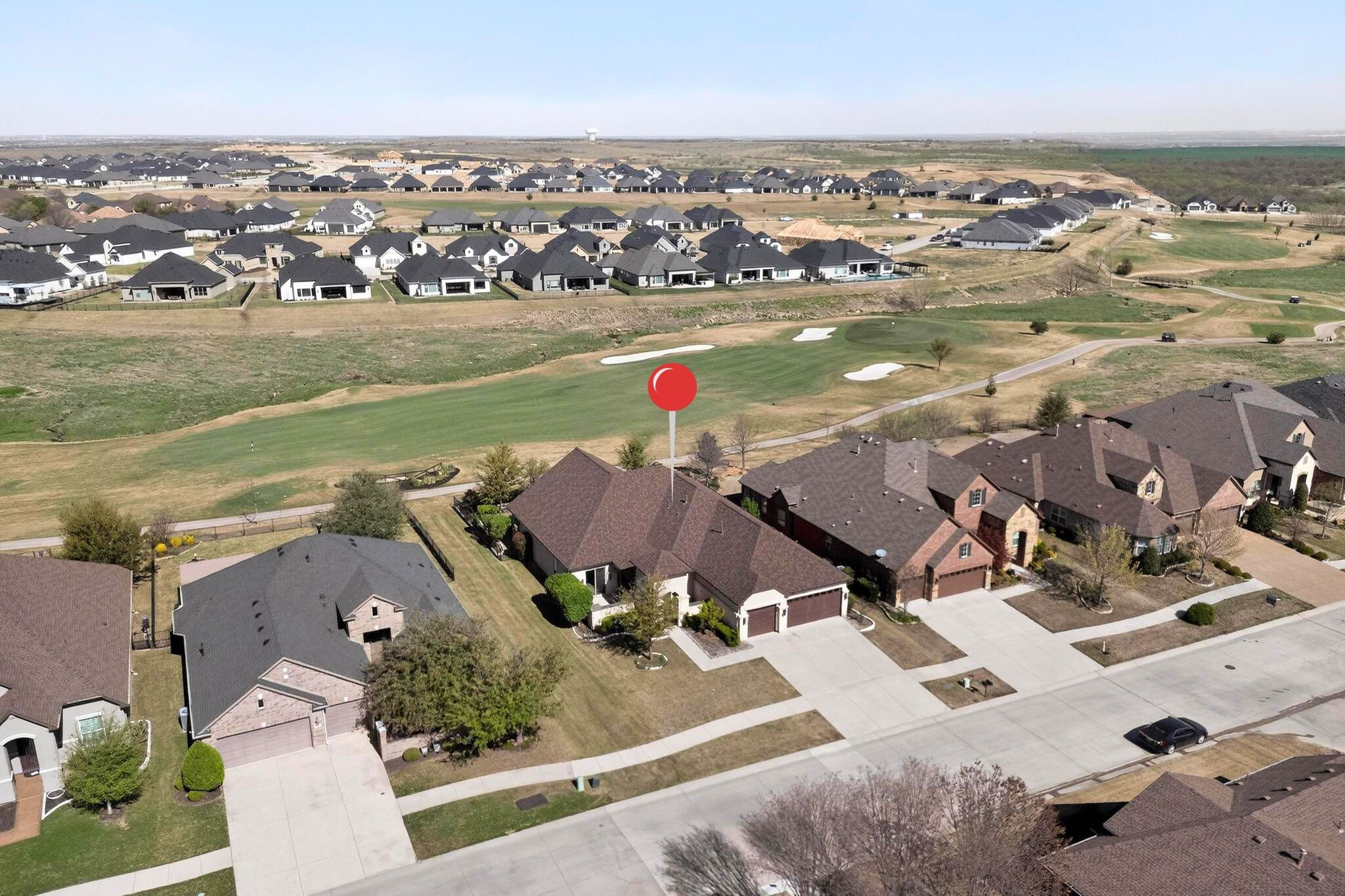 8708 Crestview Drive Denton TX 76207