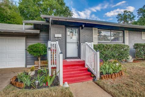 215 Pennie Court Arlington TX 76013