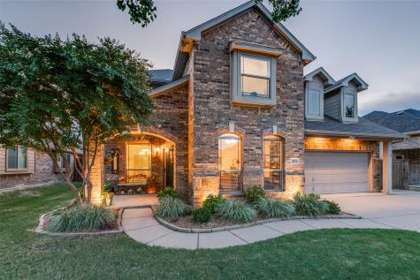2533 Cain River Drive Little Elm TX 75068
