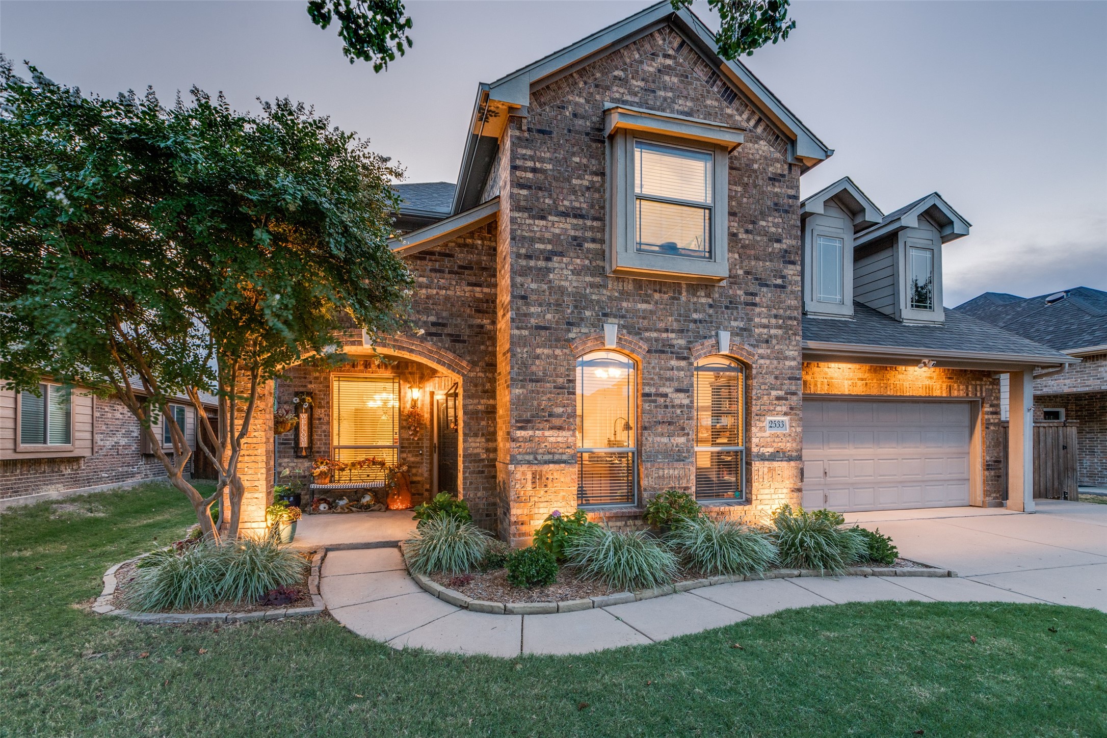 2533 Cain River Drive Little Elm TX 75068