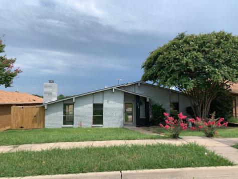 4713 Lemmon Court The Colony TX 75056