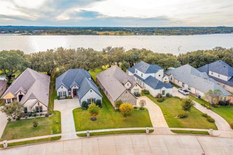 3520 Abes Landing Drive Granbury TX 76049