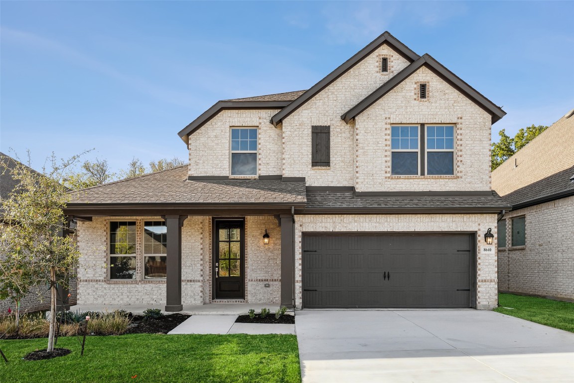 8640 Spindletop Drive Fort Worth TX 76120