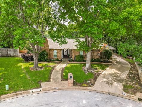 4409 Steeplechase Court Arlington TX 76016