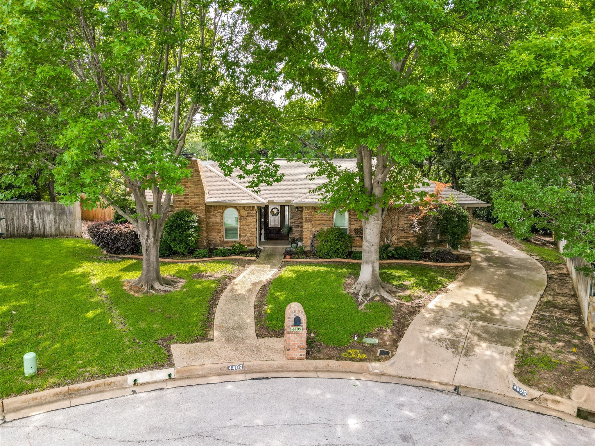 4409 Steeplechase Court Arlington TX 76016