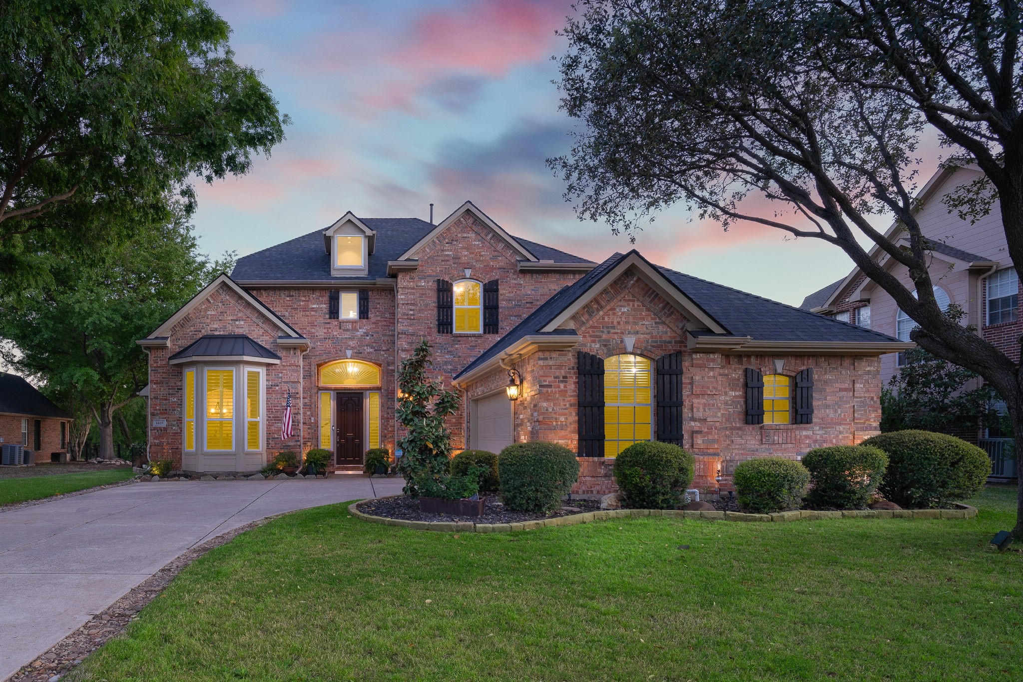 4409 Ironwood Drive Flower Mound TX 75028