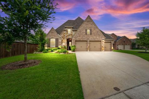 412 Lake Weatherford Mckinney TX 75071