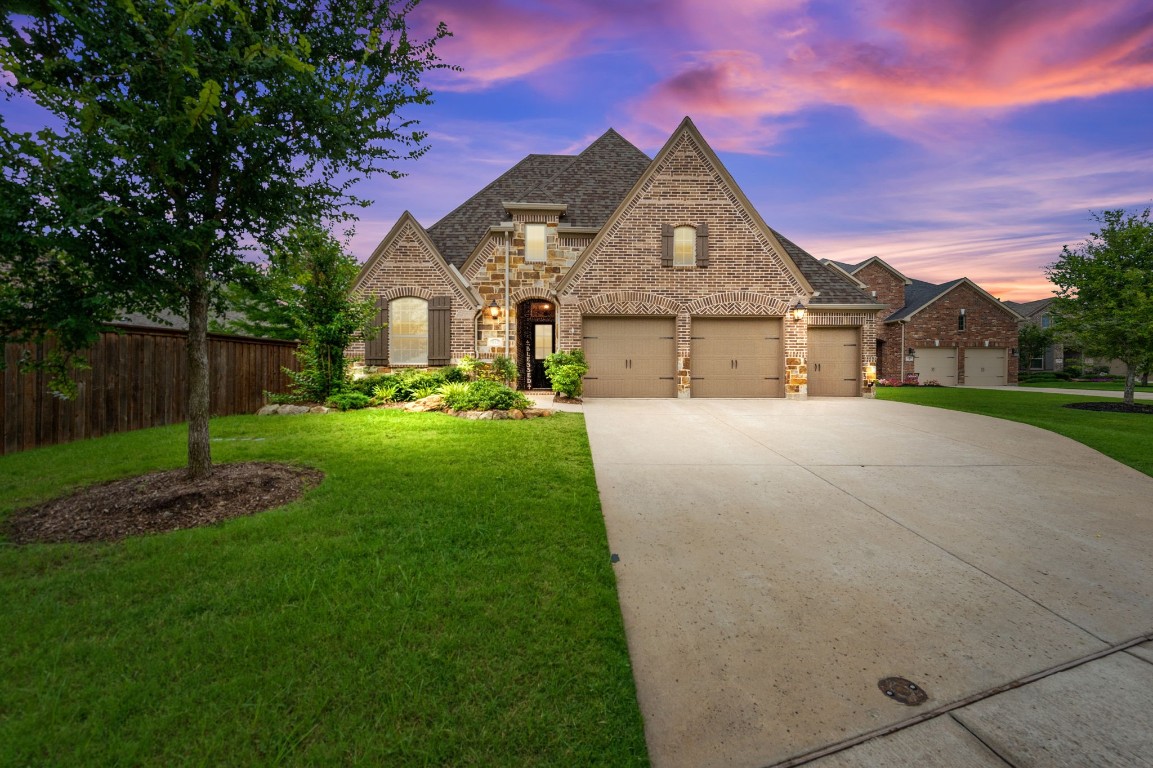 412 Lake Weatherford Mckinney TX 75071