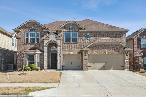 9408 Brittlebrush Trail Fort Worth TX 76177