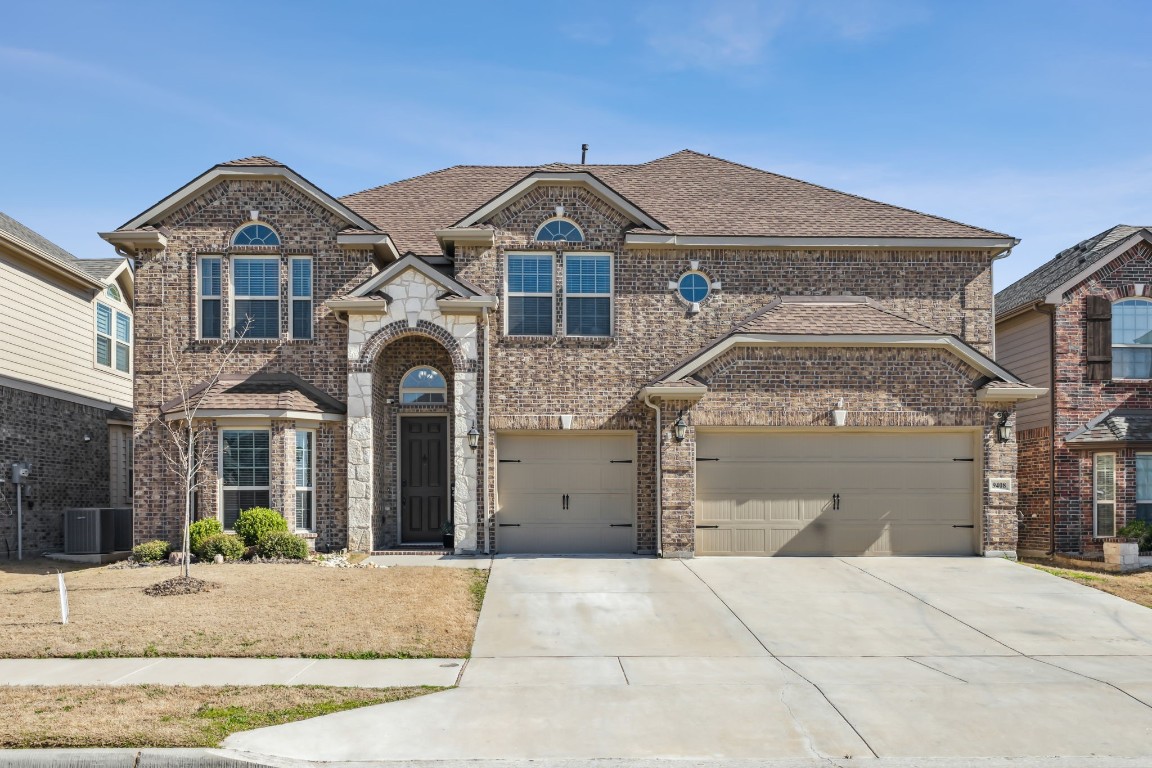 9408 Brittlebrush Trail Fort Worth TX 76177
