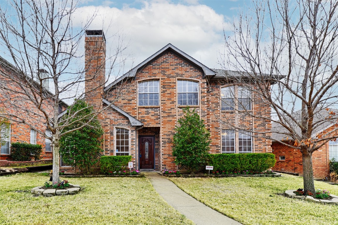 1306 Cannes Drive Carrollton TX 75006