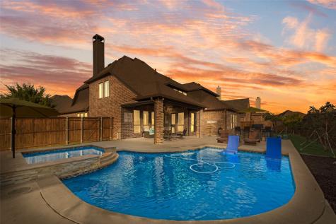 1504 Cottonwood Drive Celina TX 75009