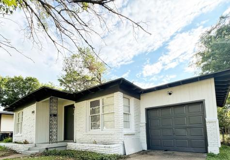 2312 Grandview Drive Fort Worth TX 76112
