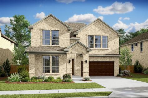 2601 Trinity Ridge Street Mansfield TX 76063
