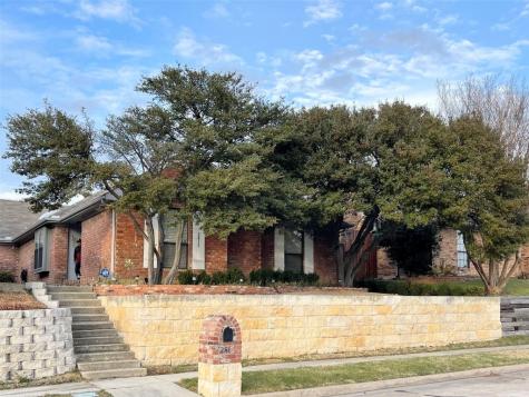 2815 Silverspring Road Carrollton TX 75006