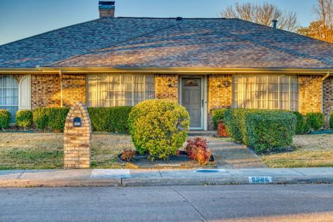 6909 La Manga Drive Dallas TX 75248