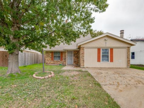 2317 Avenue C Grand Prairie TX 75051